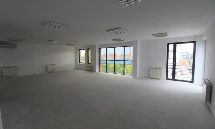 Cladire Birouri Baneasa etaje 5,4 si 2 - 610mp total