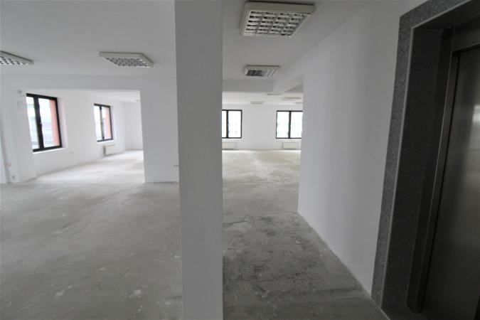 Cladire Birouri Baneasa etaje 5,4 si 2 - 610mp total