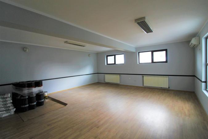 Cladire Birouri Baneasa etaje 5,4 si 2 - 610mp total