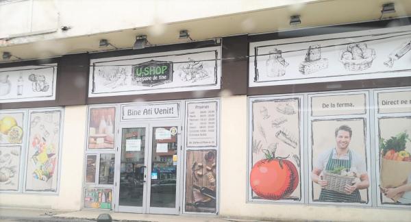 Spatiu comercial 100mp- Stefan cel Mare-Obor