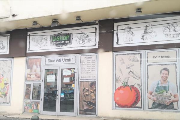 Spatiu comercial 100mp- Stefan cel Mare-Obor