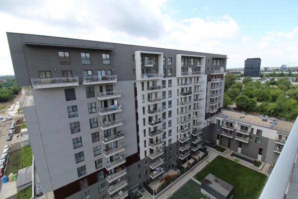 Penthouse tip duplex - Belvedere - 4 locuri de parcare tip Klaus