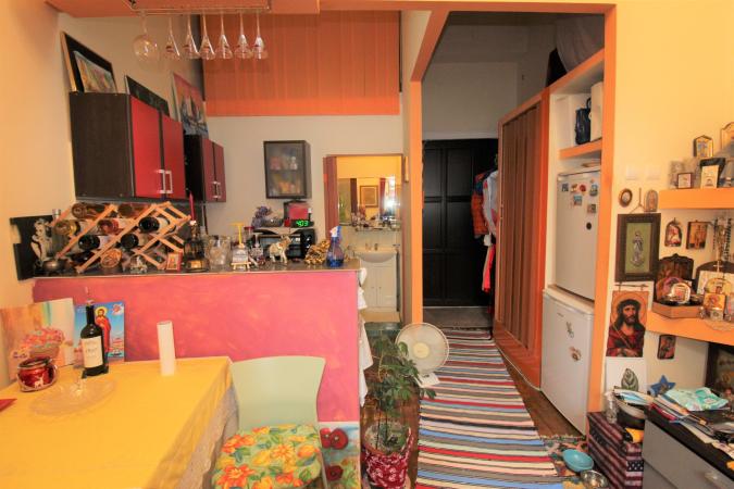 Garsoniera 35mp-Centrul Vechi -Investitie