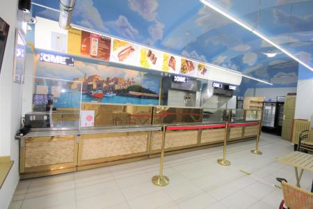 Afacere la cheie- fast food- Vad-Gabroveni