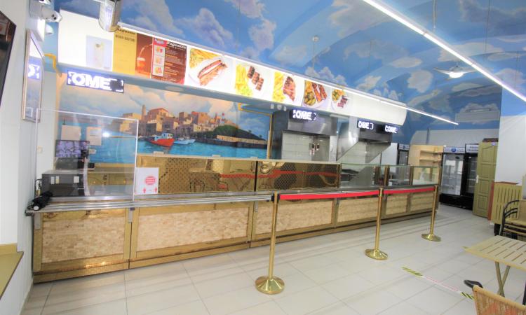 Afacere la cheie- fast food- Vad-Gabroveni