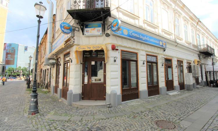 Afacere la cheie- fast food- Vad-Gabroveni