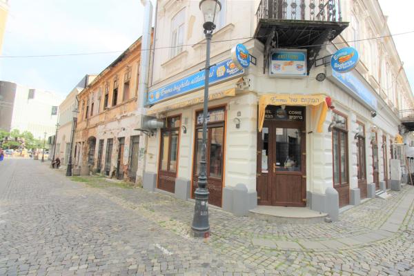 Afacere la cheie- fast food- Vad-Gabroveni