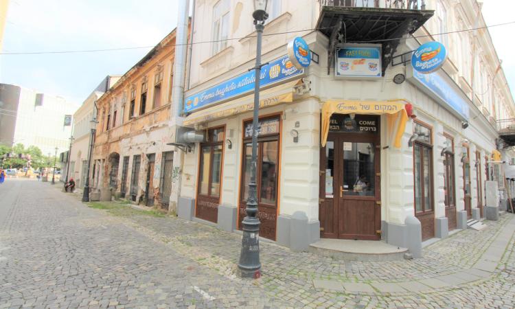 Afacere la cheie- fast food- Vad-Gabroveni