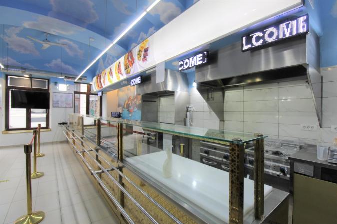 Afacere la cheie- fast food- Vad-Gabroveni