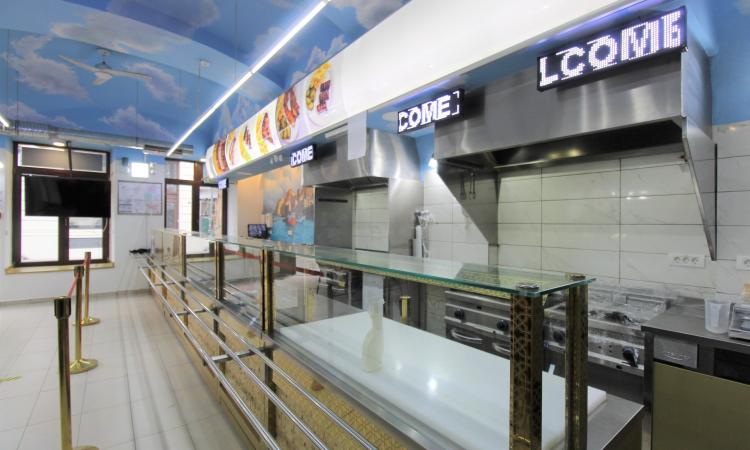 Afacere la cheie- fast food- Vad-Gabroveni