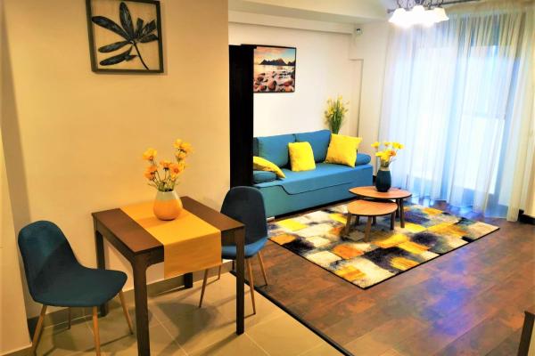 Apartament - 2 Camere - Voluntari - Complex Insieme