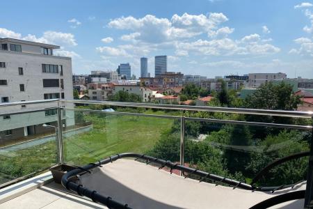 2 camere Aviatiei Apartments 2020 cu loc parcare