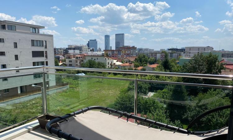 2 camere Aviatiei Apartments 2020 cu loc parcare
