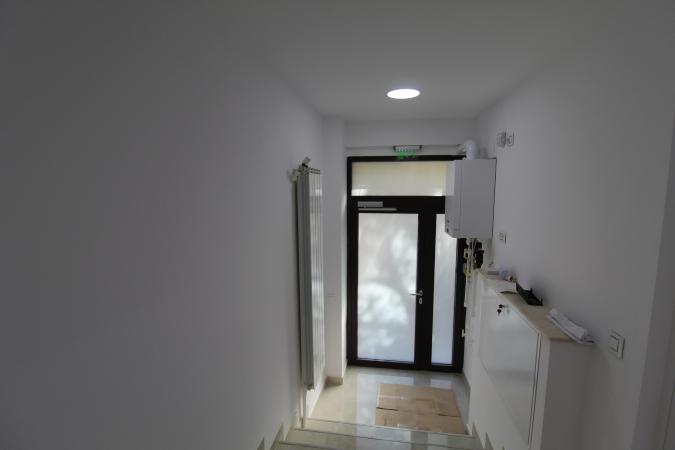 Spatiu Comercial - parter - incalzire pardoseala
