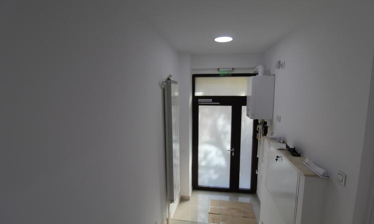 Spatiu Comercial - parter - incalzire pardoseala