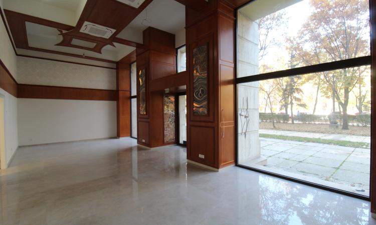 Spatiu Comercial - parter - incalzire pardoseala