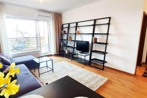 Apartament - 2 Camere 2010 - Ultracentral - Terasa
