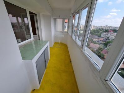 Lacul Tei - 3 camere - 2 balcoane - Decomandat