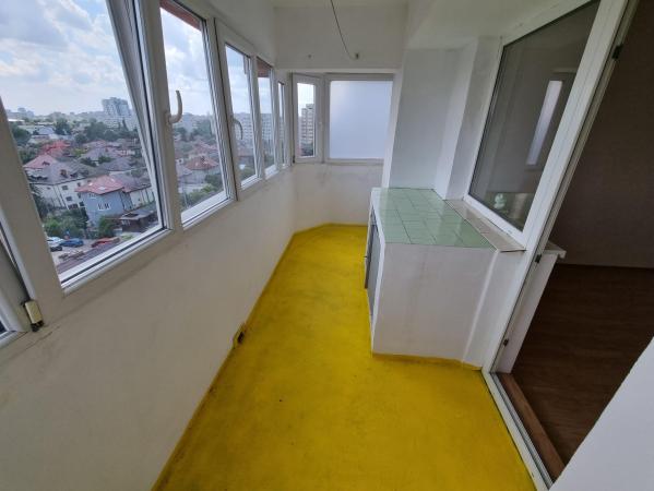 Lacul Tei - 3 camere - 2 balcoane - Decomandat