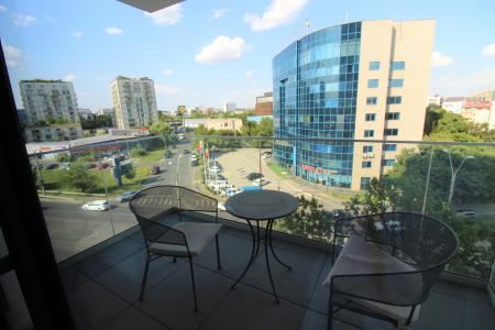 2 Camere One Herastrau cu parcare inclusa in Subteran