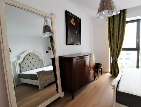 2 Camere One Herastrau cu parcare inclusa in Subteran