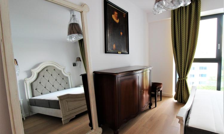 2 Camere One Herastrau cu parcare inclusa in Subteran