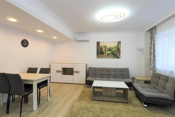 Apartament modern cu parcare - Domenii - Expozitiei - PRIMA INCHIRIERE