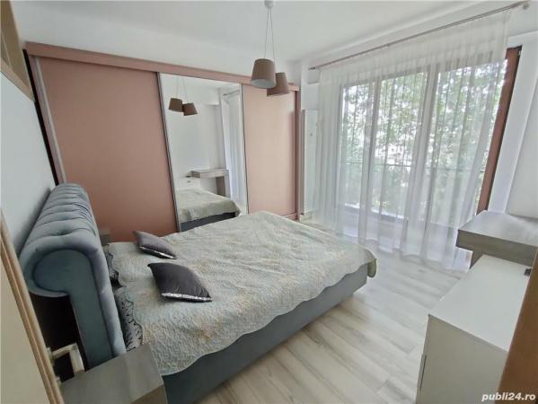 Apartament 3 Camere cu parcare - Aviatiei - Complet Mobilat