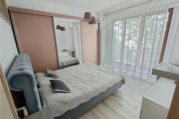 Apartament 3 Camere cu parcare - Aviatiei - Complet Mobilat