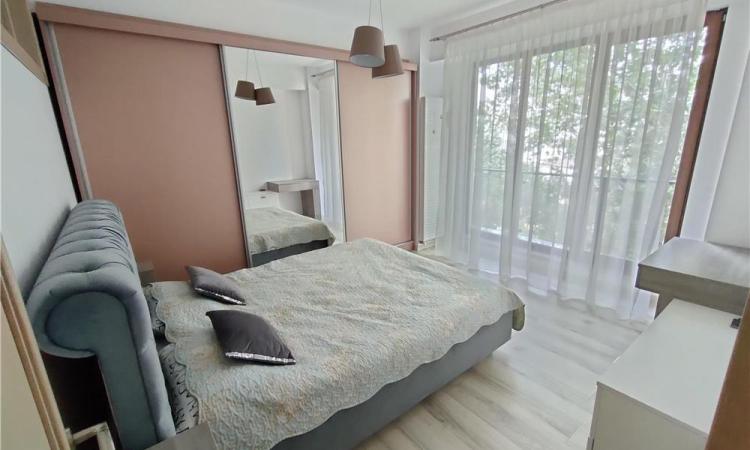 Apartament 3 Camere cu parcare - Aviatiei - Complet Mobilat
