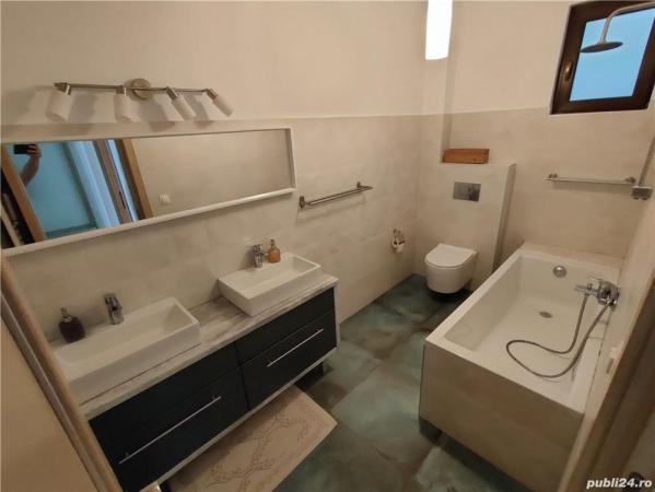 Apartament 3 Camere cu parcare - Aviatiei - Complet Mobilat