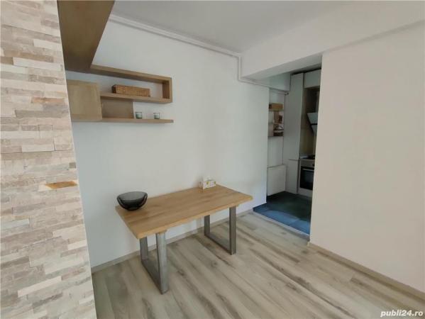 Apartament 3 Camere cu parcare - Aviatiei - Complet Mobilat