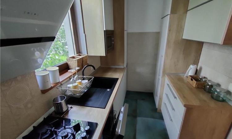 Apartament 3 Camere cu parcare - Aviatiei - Complet Mobilat