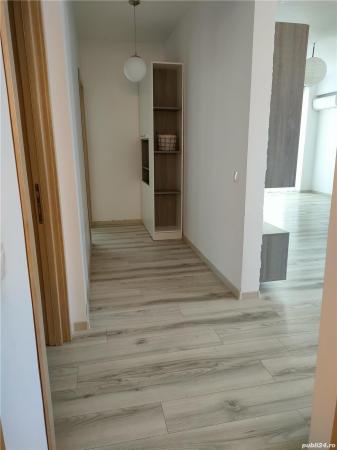 Apartament 3 Camere cu parcare - Aviatiei - Complet Mobilat