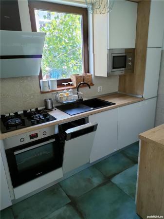 Apartament 3 Camere cu parcare - Aviatiei - Complet Mobilat