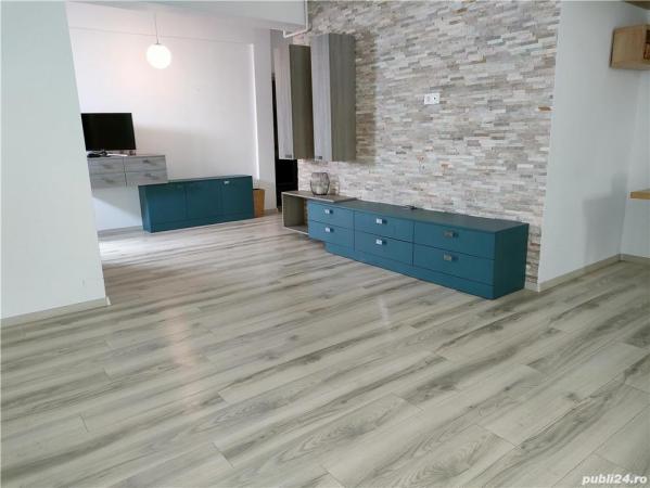 Apartament 3 Camere cu parcare - Aviatiei - Complet Mobilat