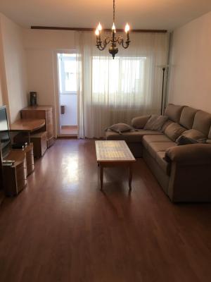 Apartament de inchiriat, 2 camere, mobilat, zona Ion Mihalache