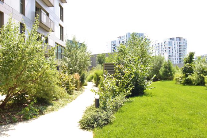 Inchiriere Apartament 2 camere - Aviatiei Park - Confort Lux
