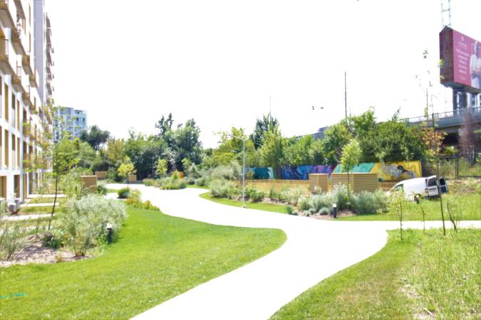 Inchiriere Apartament 2 camere - Aviatiei Park - Confort Lux
