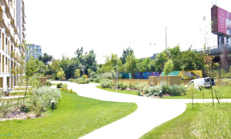 Inchiriere Apartament 2 camere - Aviatiei Park - Confort Lux