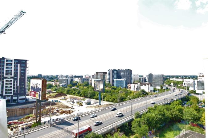 Inchiriere Apartament 2 camere - Aviatiei Park - Confort Lux
