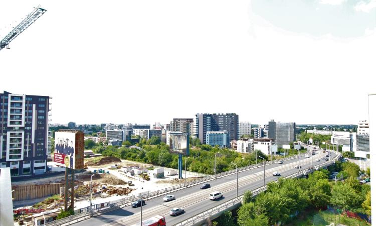 Inchiriere Apartament 2 camere - Aviatiei Park - Confort Lux
