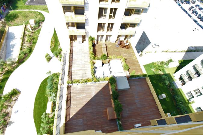 Inchiriere Apartament 2 camere - Aviatiei Park - Confort Lux