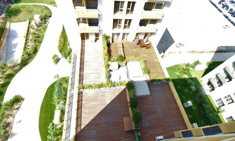 Inchiriere Apartament 2 camere - Aviatiei Park - Confort Lux