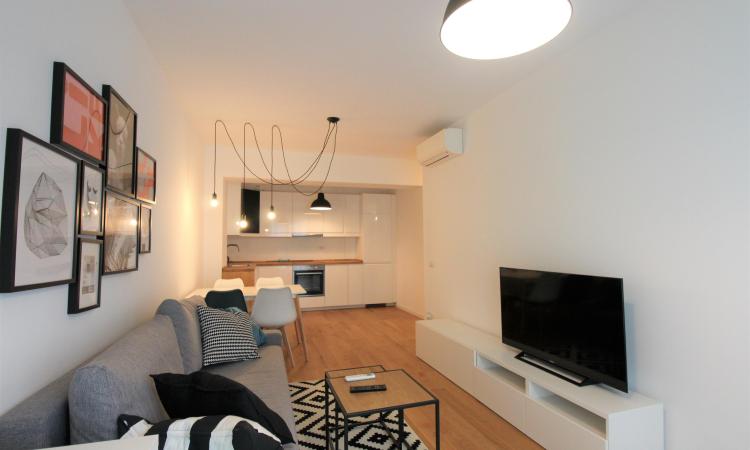 Inchiriere Apartament 2 camere - Aviatiei Park - Confort Lux