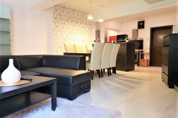 Apartament 2 camere Herastrau Cartier francez Aviatiei lux
