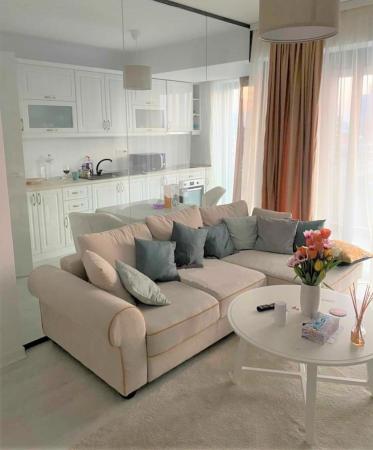 Apartament 2 camere Cloud 9 Pipera Aviatiei