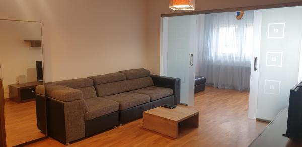 2 camere decomandat - mobilat si utilat lux - Herastrau - Sos. Nordului