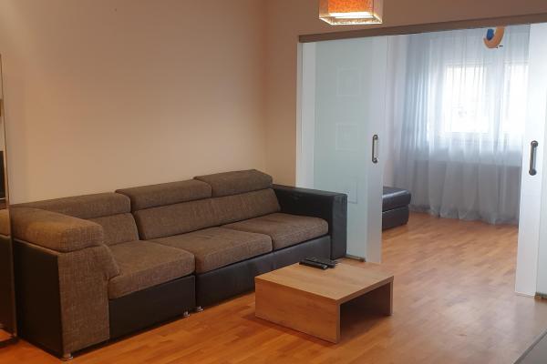 2 camere decomandat - mobilat si utilat lux - Herastrau - Sos. Nordului