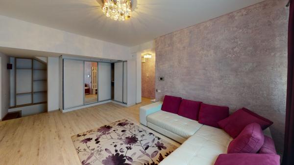 Duplex 5 camere - lux - 150mp - Piata Victoriei